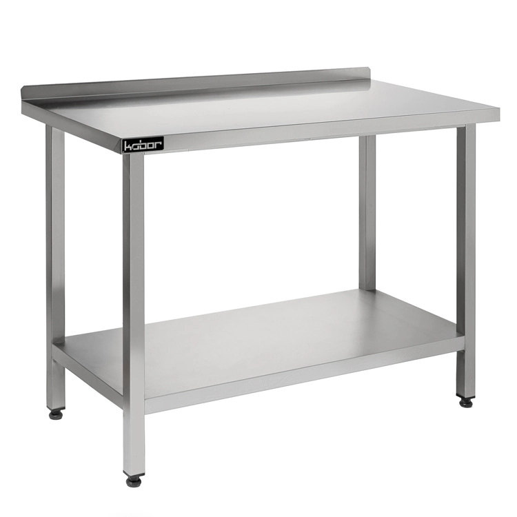 Стол разделочный с бортом Кобор СПБ-95/60