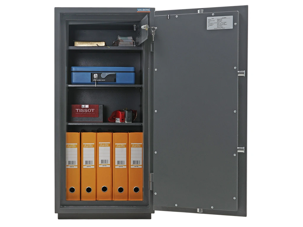 Взломостойкий сейф VALBERG КВАРЦИТ 90Т