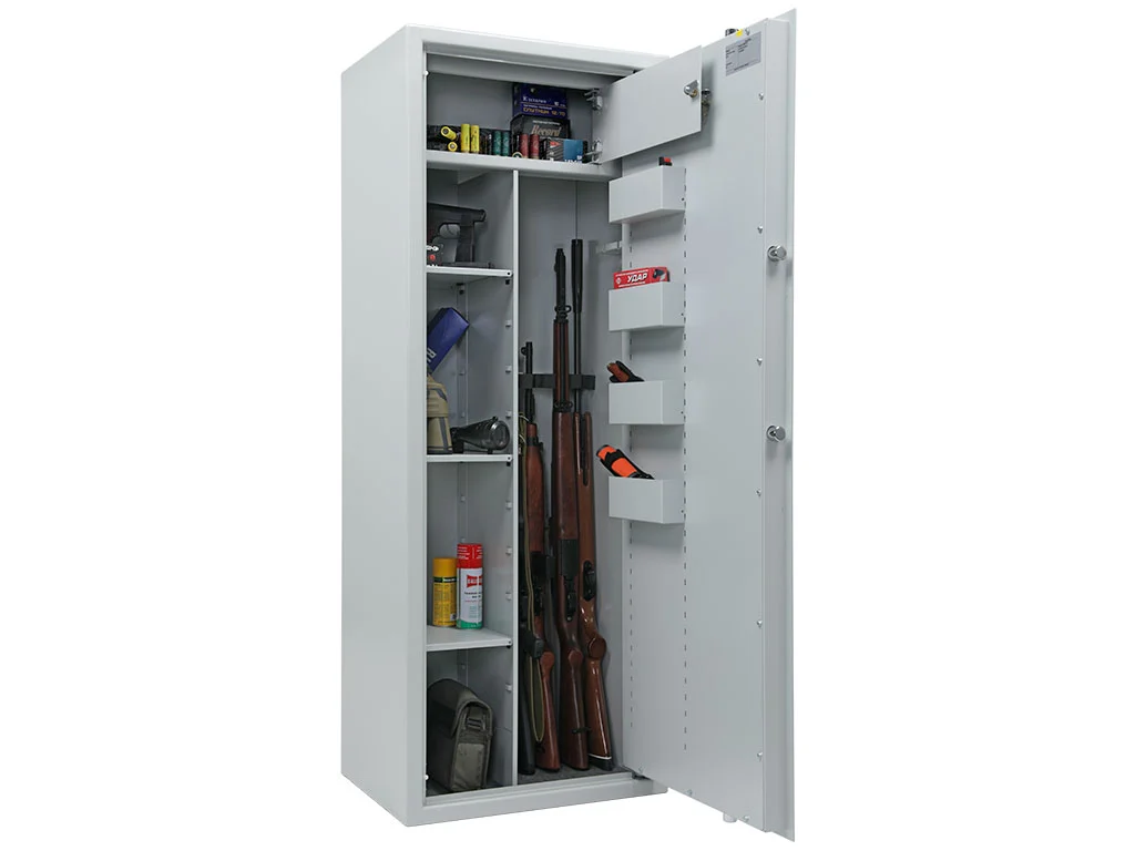 Оружейный сейф VALBERG ARSENAL 1454Т EL
