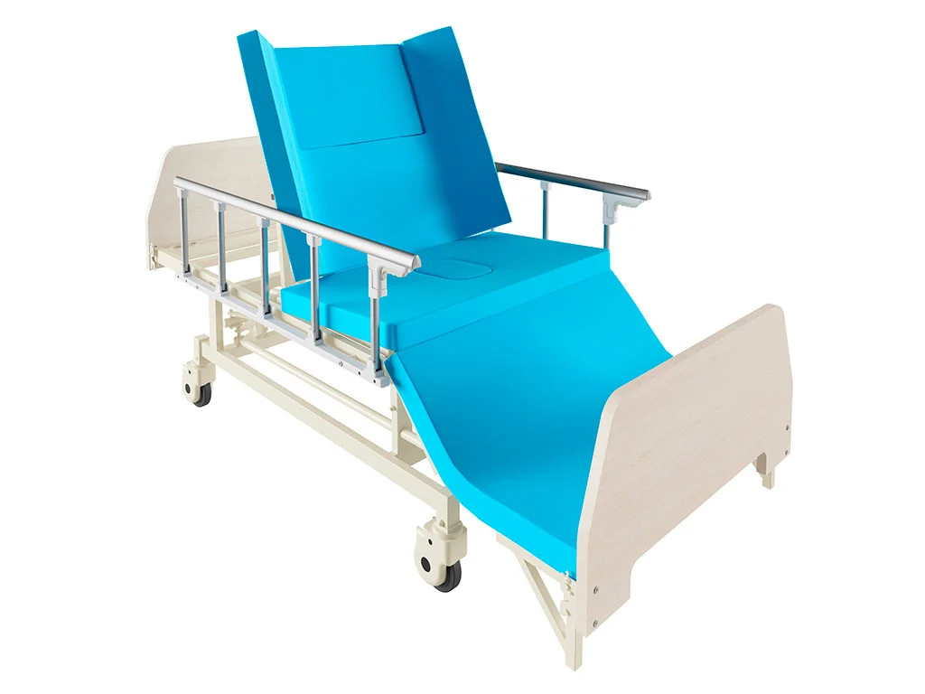 Кровать с туалетным устройством MBН