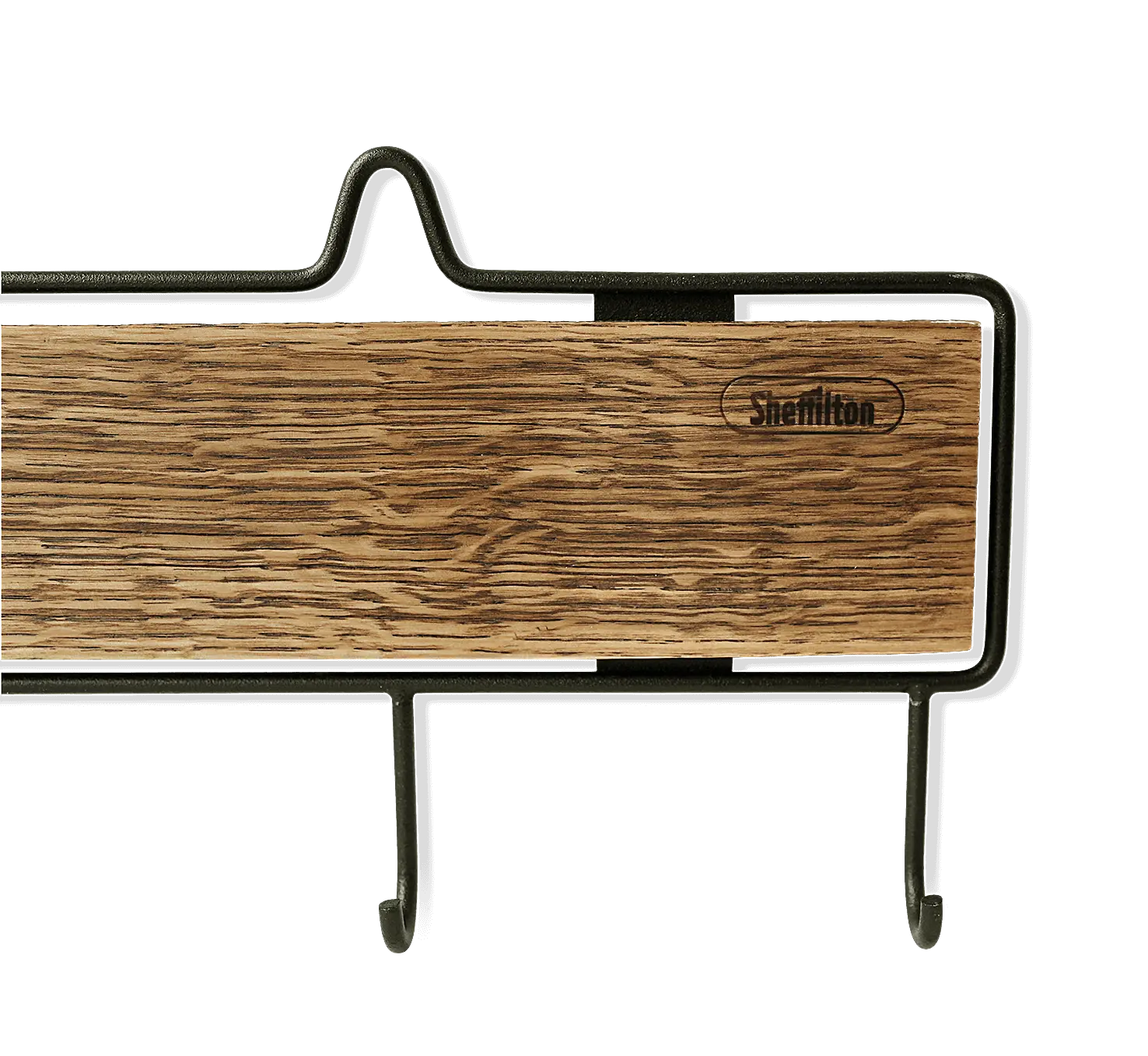 Фото - вешалка деревянная настенная sht-wh17