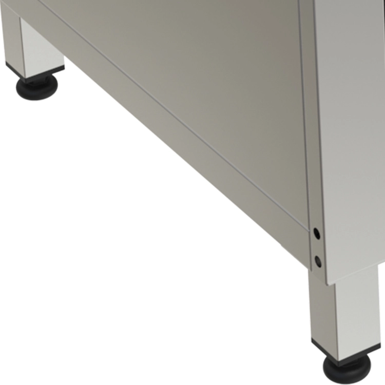 Стол-тумба с бортом Кобор СТБ/1-60/70