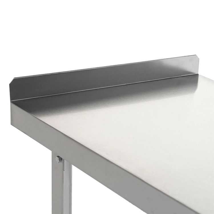 Стол разделочный с бортом Кобор СПБ-60/60/430