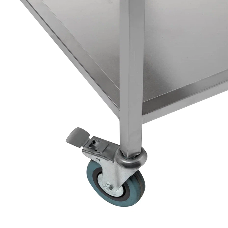 Тележка для сбора посуды Кобор ТСП-80/50