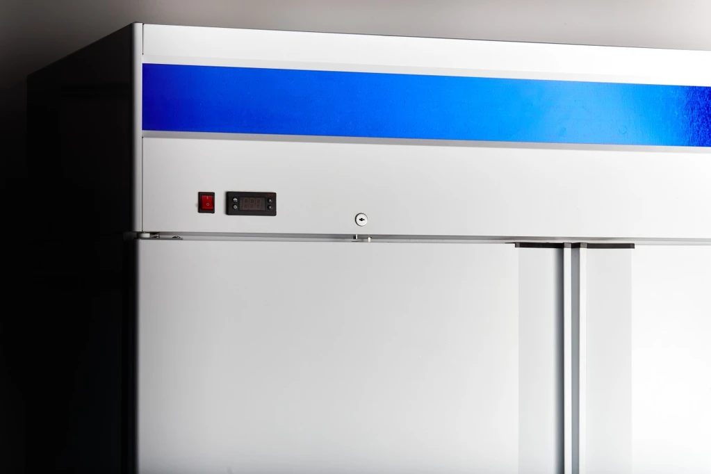 Шкаф холодильный низкотемпературный ШХн-1,4-01 нерж.